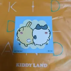 ちいかわ　シール