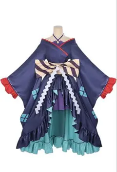 超かぐや姫 月見ヤチヨ コスプレ衣装 Sサイズ 靴下 靴 24cm メンダコ付きのサムネイル