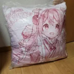 初音ミク桜ミクビッククッション