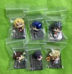 ジョジョコレ ジョジョ カプセルフィギュアコレクション 01 全6種