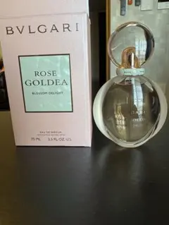 香水(女性用) BVLGARI ROSE GOLDEA BLOSSOM DELIGHT 75ML Amazon | ブルガリ ローズゴルデア ブロッサムディライト