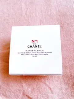 ロロ様専用【新品未使用】シャネルリップ＆チークバーム ドゥシャネル8