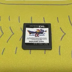 ドラゴンクエストIX 星空の守り人 ドラクエ 9 DS ソフト