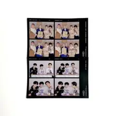 ENHYPEN ククパケ 4 カット フォト