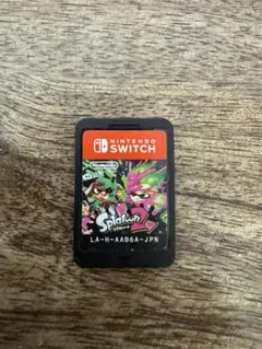 Splatoon 2 Nintendo Switch ゲームソフト