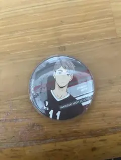 ハイキュー!! キャラバッチコレクション 宮治