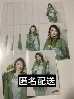きゅーすと 板倉可奈 トクポ 生写真 ちきゅーめいくあっぷ計画