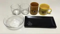 【非売品】リラックマ ローソン マグカップ 食器 まとめ売り