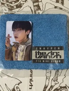ENHYPEN THE SIN：VANISH サノクトレカ ソヌ ポーチ付き