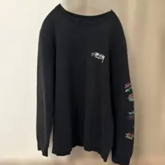 Stussy スウェット ブラック