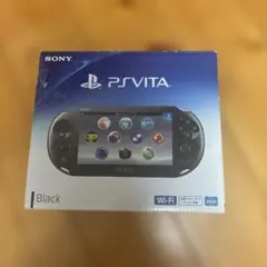 SONY PlayStationVITA 本体 PCH-2000 ZA11 - メルカリ