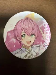 AMPTAK×COLORSすとふぇす2026 缶バッジけちゃ等身 - メルカリ