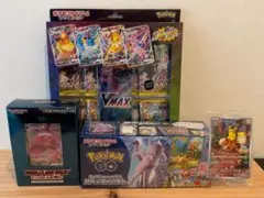 ✨未開封✨ゲンガー・イーブイ・ポケモンGO BOX・カードセットのサムネイル