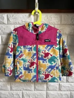 X-girl フリースジャケット 多色 3T