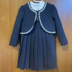 卒入園式　フォーマル　ワンピース　100