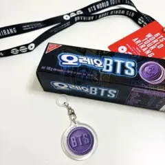 BTS オレオ じゃらじゃらキーホルダー - メルカリ