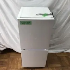 ほぼ新品】冷凍冷蔵庫 121L ブラック OBBR-121A - メルカリ