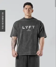 リフト LYFT EXTEND COTTON BIG T-SHIRT M - メルカリ