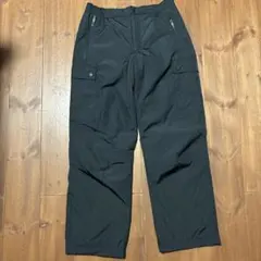 Nike ブラック 中綿カーゴパンツ Mサイズ