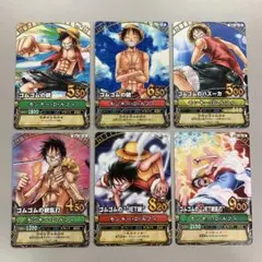 【極希少・非売品】ワンピーベリーマッチ ルフィ プロモ PJ-C007 ワンピーベリーマッチ モンキー・D・ルフィ PR プロモ - メルカリ