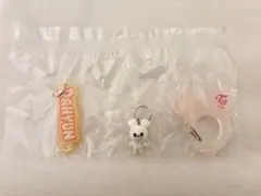 TWICE LOVELYS アクリルカラビナフロッキーマスコット　ダヒョン