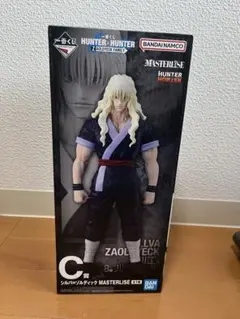 一番くじ HUNTER×HUNTER C賞 シルバ=ゾルディック
