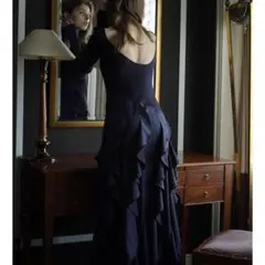 2026年最新】aimeine エメイン バックオープンフリルドッキング