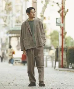 人気完売、ジャーナルスタンダード38 JOURNAL STANDARD 「JOURNAL STANDARD」 イージーパンツ 38