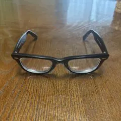 Ray Ban レイバン WAYFARER メガネ 眼鏡 度入りRB 5121