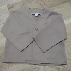 110cm Cottoli ベビー キッズ フォーマル ボレロ ジャケット