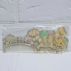 キキララ　ダイカットコーム