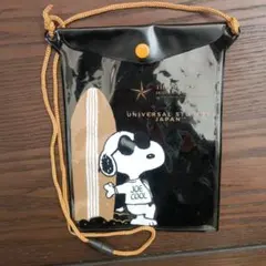 【非売品】スヌーピー マルチパスケース ユニバーサルスタジオジャパン　ホテル