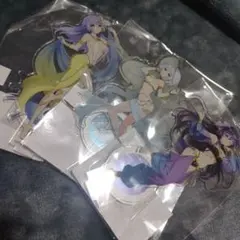 BLEACH WORLD A賞アクリルボード四楓院夜一|mercari商品代購│mercari