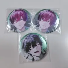 ブレマイ 2nd Anniversary 缶バッジ 恩田 - メルカリ