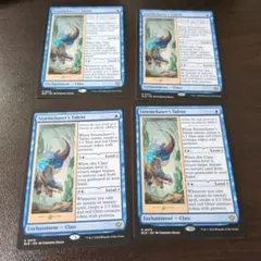 嵐追いの才能4枚セット