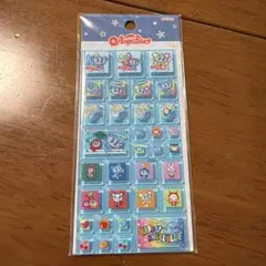 エンジェルブルー タイルシール