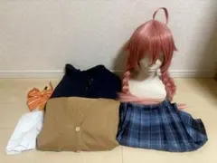 獅子堂あかり コスプレ制服 Mサイズ ※着画あり - メルカリ