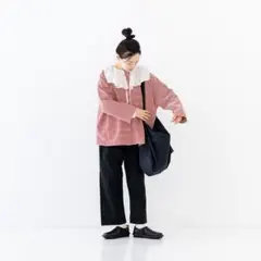 nest Robe ネストローブ 2WAYボーダーカーディガン 2024 - メルカリ