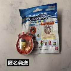 たまごっち　コレクティブルズ　ケース　まめっち　赤色　匿名発送