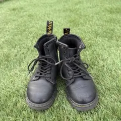 Dr. Martensブーツ UK8 15.5〜16.0センチ　ブラックのサムネイル