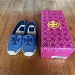 Tory Burch デニム エスパドリーユのサムネイル