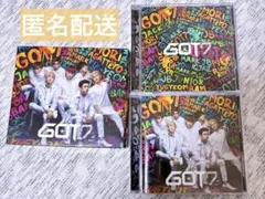 GOT7 モリ↑ガッテヨ 初回限定盤A