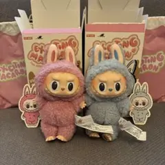 THE MONSTERS Exciting Macaron ラブブ　マカロン