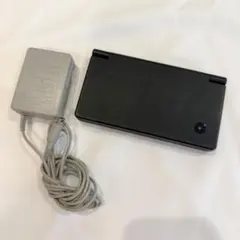 ニンテンドーDSi 本体 ブラック 充電器付き