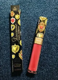 ドルチェ&ガッバーナ　シャイニッシモ　ハイシャインリップラッカー　３２０　口紅のサムネイル