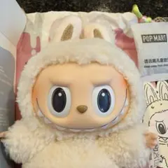 ** ラブブ マカロン soy milk ソイミルク