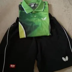 Butterfly 卓球用ウェア Mサイズ セット