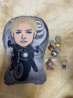 岩田剛典 HiGH ＆ LOW セット