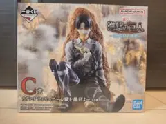 一番くじ 進撃の巨人 C賞 リヴァイ フィギュア 心臓を捧げよ　他セット販売