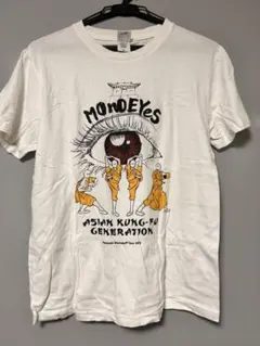 MONOEYES ASIAN KUNG-FU GENERATIONS Tシャツ